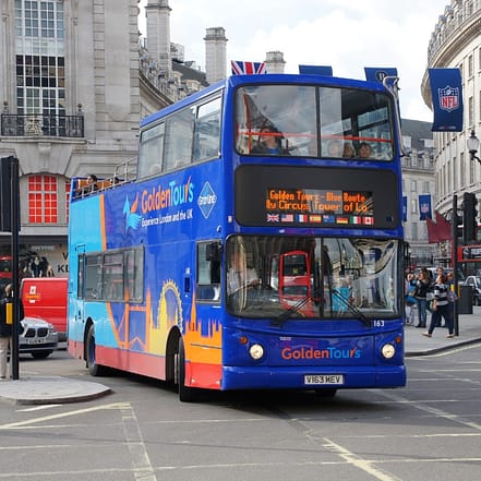 1 Day London Hop-on Hop-off Bus – Recently Added Experiences JUZN.com Special Offers, Deals & Discounts