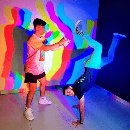 The Museum of Illusions, Dubai – Museums JUZN.com Special Offers, Deals & Discounts