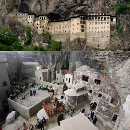 Full Day Sumela Tour From Trabzon – Sightseeing and Tours JUZN.com Special Offers, Deals & Discounts