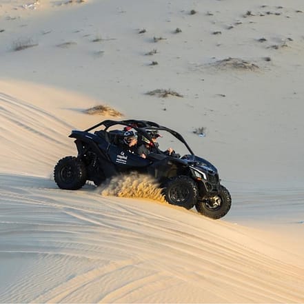 Desert Adventure: Self-Drive Buggy Tour in Abu Dhabi – Must-see attractions JUZN.com Special Offers, Deals & Discounts