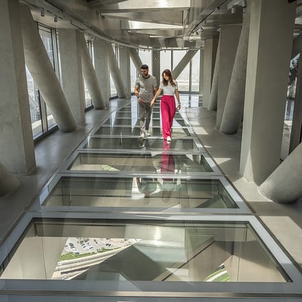 Sky Views Observatory – Burj Khalifa JUZN.com Special Offers, Deals & Discounts