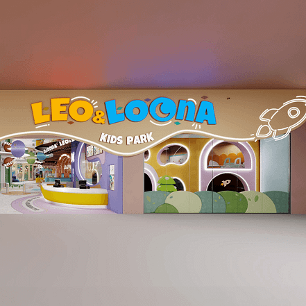 Leo and Loona Kids Park and Restaurant Yas Mall – Experiences JUZN.com Special Offers, Deals & Discounts