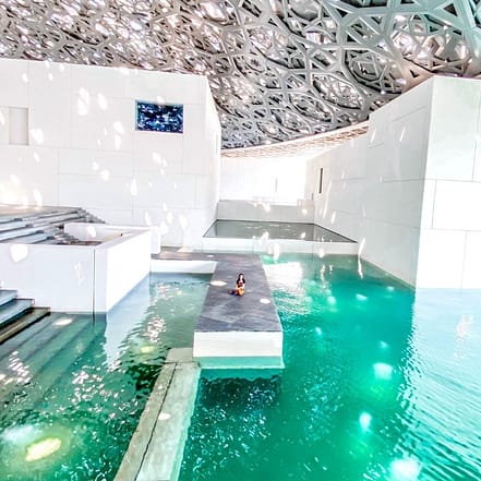 TeamLab Phenomena + Louvre Abu Dhabi – Combo – Recently Added Experiences JUZN.com Special Offers, Deals & Discounts
