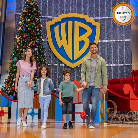 Warner Bros. World™, Abu Dhabi with free shuttle bus – Theme Parks JUZN.com Special Offers, Deals & Discounts