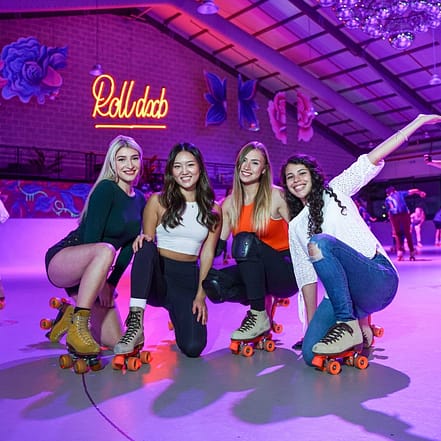 Roll DXB – Experiences JUZN.com Special Offers, Deals & Discounts