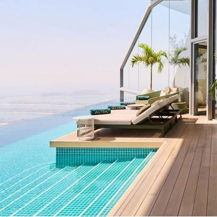 AURA Sunrise Pool Experience – Recently Added Experiences JUZN.com Special Offers, Deals & Discounts