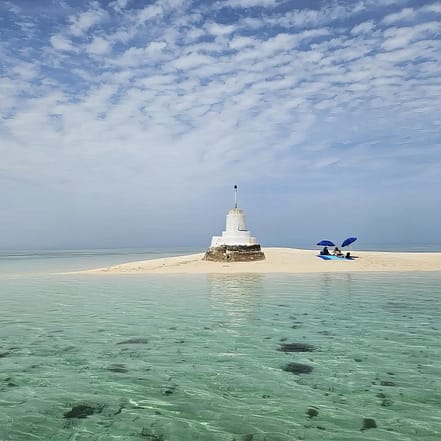 Boat trip with snorkeling to Jarada Island – Top-Rated Attractions JUZN.com Special Offers, Deals & Discounts