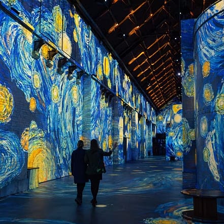 Fabrique des Lumières: From Vermeer to Van Gogh – Recently Added Experiences JUZN.com Special Offers, Deals & Discounts
