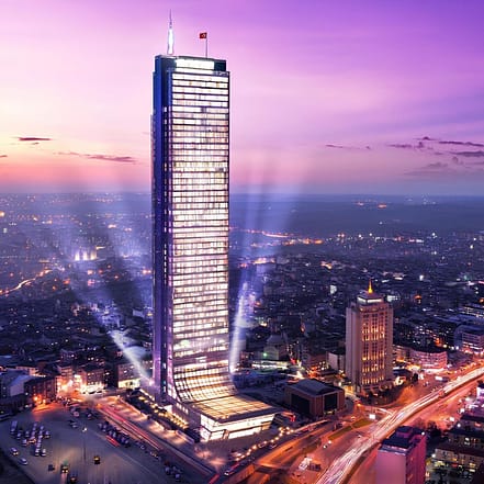 Istanbul Sapphire Observation Deck – Top-Rated Attractions JUZN.com Special Offers, Deals & Discounts