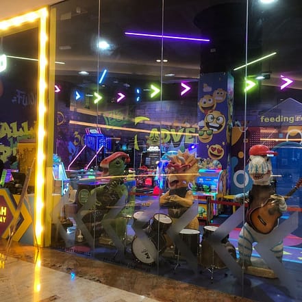 360 Play Adventure Land – Al Ghurair Centre – Experiences JUZN.com Special Offers, Deals & Discounts