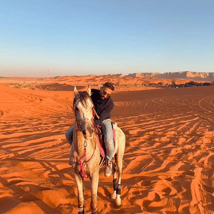 Horse Riding in Riyadh – Experiences JUZN.com Special Offers, Deals & Discounts
