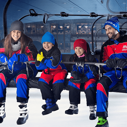 Ski Dubai – Indoor Attractions JUZN.com Special Offers, Deals & Discounts