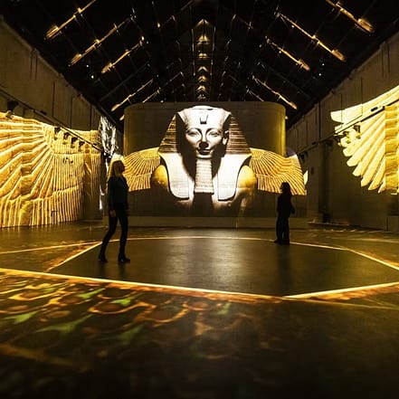 Fabrique des Lumières: The Kingdom of the Pharaohs – Recently Added Experiences JUZN.com Special Offers, Deals & Discounts