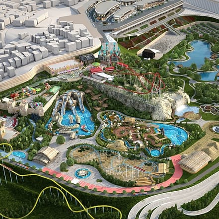 Vialand Theme Park Ticket & Shuttle – Theme Parks JUZN.com Special Offers, Deals & Discounts
