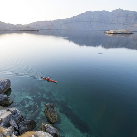 Kayaking Tour In Khasab – Sightseeing and Tours JUZN.com Special Offers, Deals & Discounts