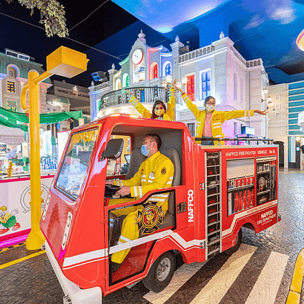 KidZania Dubai – Experiences JUZN.com Special Offers, Deals & Discounts