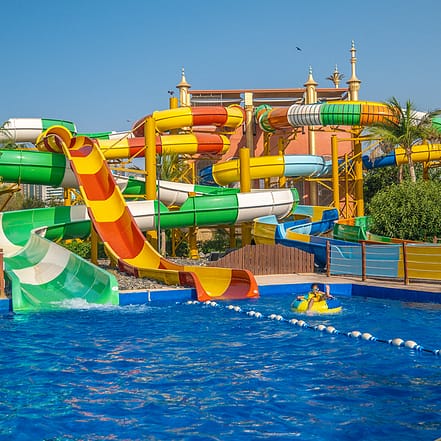 Al Montazah Parks – Pearls Kingdom Water Park – Water Parks JUZN.com Special Offers, Deals & Discounts