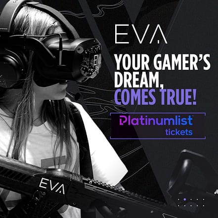 Eva Virtual Reality Gaming in Bahrain – Top-Rated Attractions JUZN.com Special Offers, Deals & Discounts