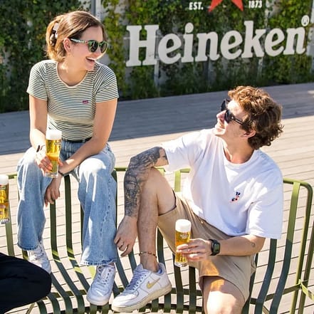 Heineken Experience: Entry Ticket – Recently Added Experiences JUZN.com Special Offers, Deals & Discounts