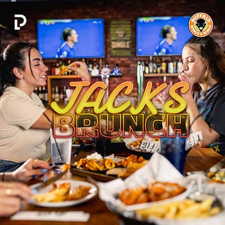 Jacks Brunch at Buffalo Wings & Rings, Bahrain – Brunches JUZN.com Special Offers, Deals & Discounts