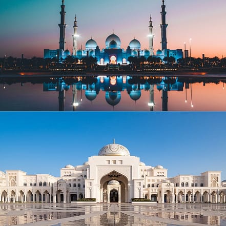 Abu Dhabi Afternoon City Tour With Qasr Al Watan & Grand Mosque from Dubai – Experiences JUZN.com Special Offers, Deals & Discounts