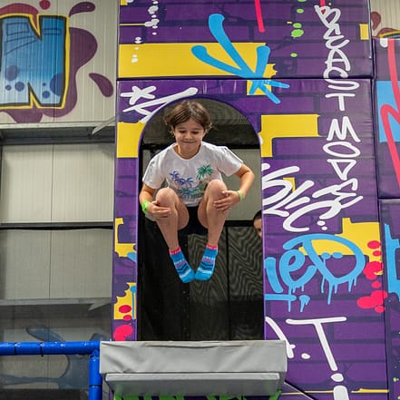 Street Maniax Al Quoz – Trampoline and Adventure Park – Experiences JUZN.com Special Offers, Deals & Discounts