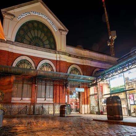 London Museum Of Transport Tickets – Kids Go Free – Museums JUZN.com Special Offers, Deals & Discounts
