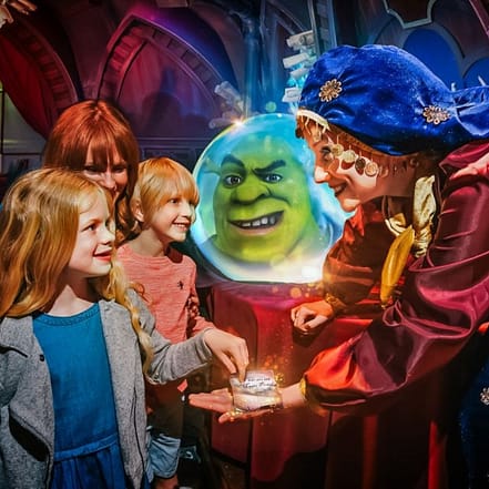 Shrek’s Adventure London Entry Ticket – Sightseeing and Tours JUZN.com Special Offers, Deals & Discounts