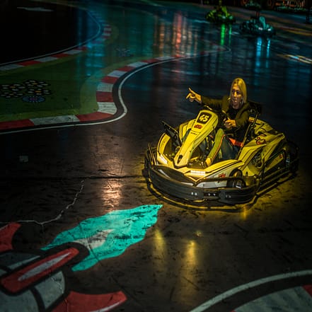 Battlekart Ladies Night – Jeddah – Gaming & ESports JUZN.com Special Offers, Deals & Discounts
