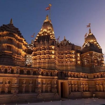 BAPS Hindu Mandir Abu Dhabi – Sightseeing and Tours JUZN.com Special Offers, Deals & Discounts