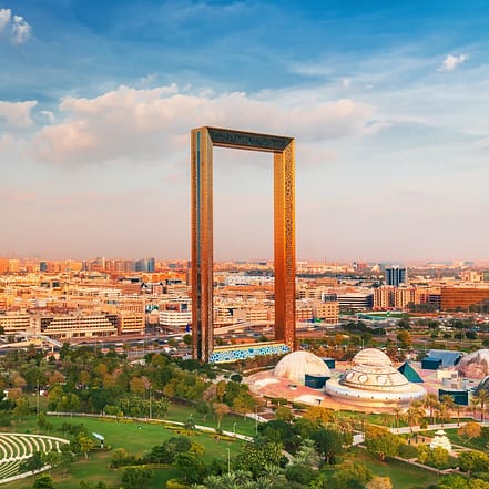 Dubai Frame VIP Tickets – Attractions Special Offers JUZN.com Special Offers, Deals & Discounts