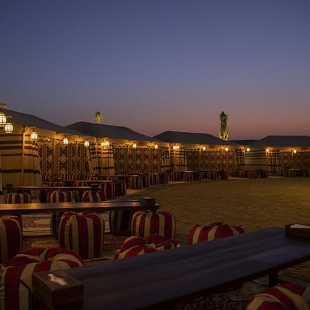 Evening Luxury Heritage Safari at Al Marmoom Bedouin Experience – Desert safaris JUZN.com Special Offers, Deals & Discounts