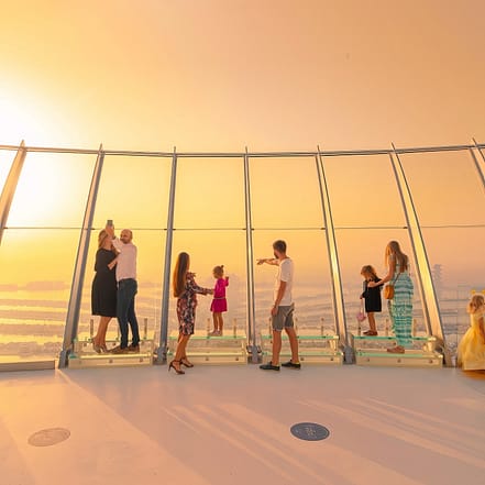 The View at The Palm – Fast Track + Next Level – Prime Hours – Experiences JUZN.com Special Offers, Deals & Discounts