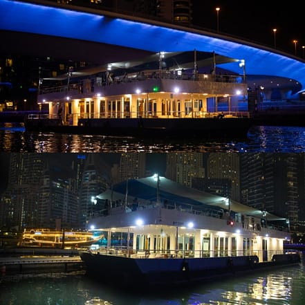 Alexandra Sea Lounge Dubai Marina – Boat Tours and Cruises JUZN.com Special Offers, Deals & Discounts