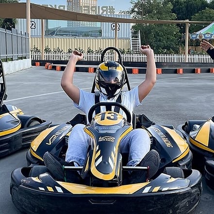 Volta Racing – Outdoor Electric Karting Experience – Gaming & ESports JUZN.com Special Offers, Deals & Discounts