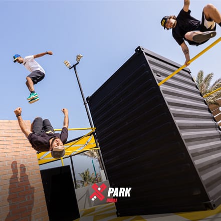 XPark by Etisalat – XDubai Attractions JUZN.com Special Offers, Deals & Discounts