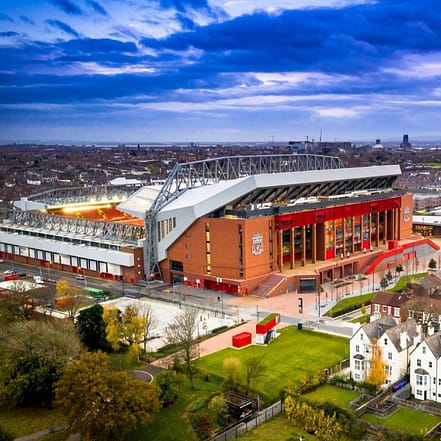The LFC Stadium Tour – Sightseeing and Tours JUZN.com Special Offers, Deals & Discounts