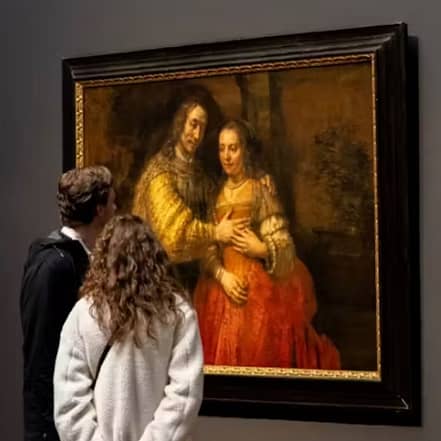 Rijksmuseum Entry Ticket with Semi-Private Guided Tour – Recently Added Experiences JUZN.com Special Offers, Deals & Discounts