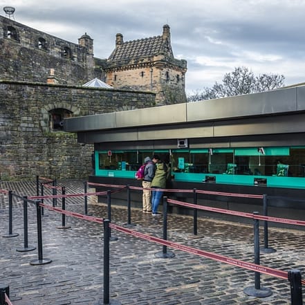 Edinburgh Castle Entry Tickets – Sightseeing and Tours JUZN.com Special Offers, Deals & Discounts