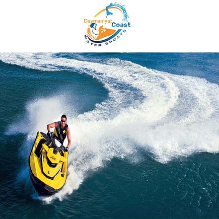 Jetski – Daymaniyat coast water sports – Sightseeing and Tours JUZN.com Special Offers, Deals & Discounts
