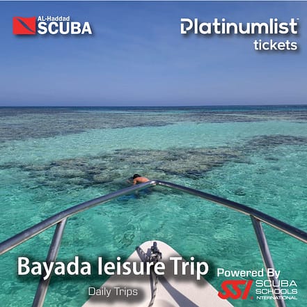 Bayada Daily Trips (Maldives of Jeddah) – Attractions Special Offers JUZN.com Special Offers, Deals & Discounts