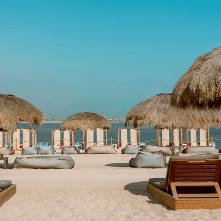Doha Beach Club Entry – Must-see attractions JUZN.com Special Offers, Deals & Discounts