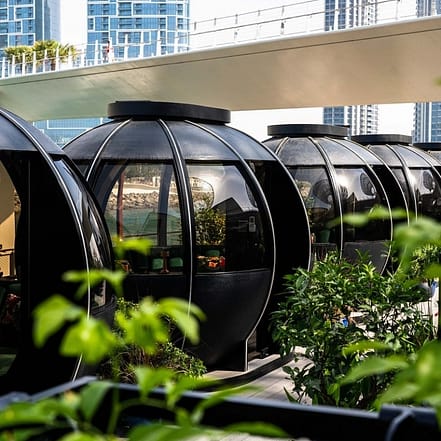 The Pods 4-Course Set Menu – Brunches JUZN.com Special Offers, Deals & Discounts