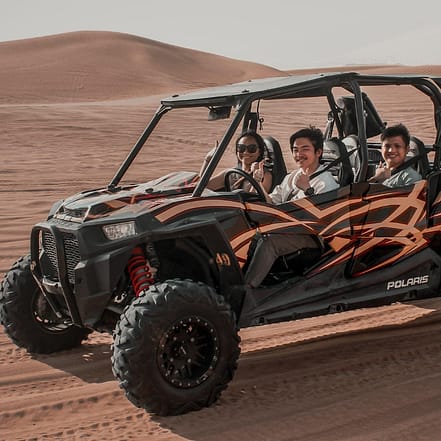 Thrilling Off-Road Adventure: Buggy Tour – Must-see attractions JUZN.com Special Offers, Deals & Discounts
