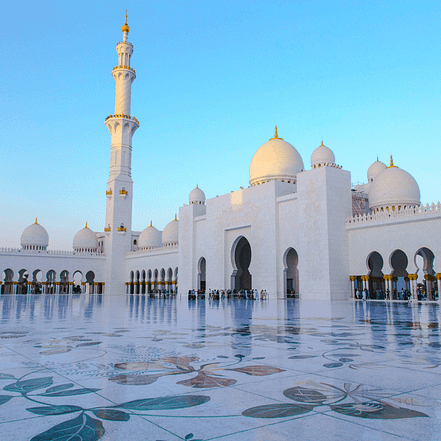 From Dubai: Abu Dhabi Full Day Tour With Louvre Museum – Attractions Special Offers JUZN.com Special Offers, Deals & Discounts