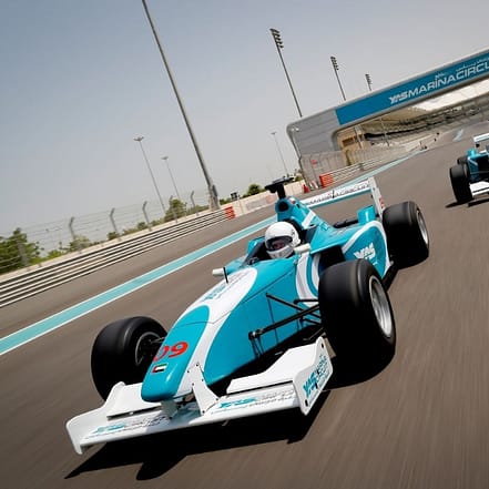 Driving Experience – Yas Formula 3000 – Recently Added Experiences JUZN.com Special Offers, Deals & Discounts
