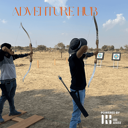 Instinctive Target Archery – Adventure Hub JUZN.com Special Offers, Deals & Discounts