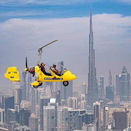 Gyrocopter Flight – Air Adventures JUZN.com Special Offers, Deals & Discounts