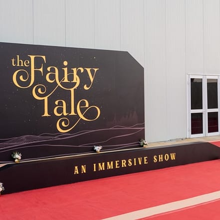The Fairy Tale – An Immersive Show at BAPS Hindu Mandir – Attractions Special Offers JUZN.com Special Offers, Deals & Discounts