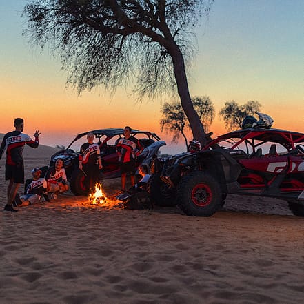 Big Red Adventure Tours: Dune Buggy in Dubai – Desert safaris JUZN.com Special Offers, Deals & Discounts